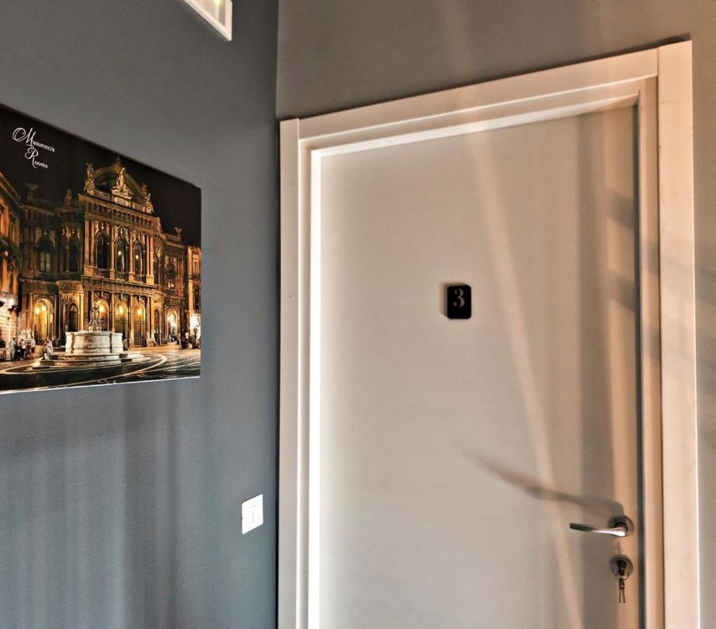 Catania Rooms 외부 사진