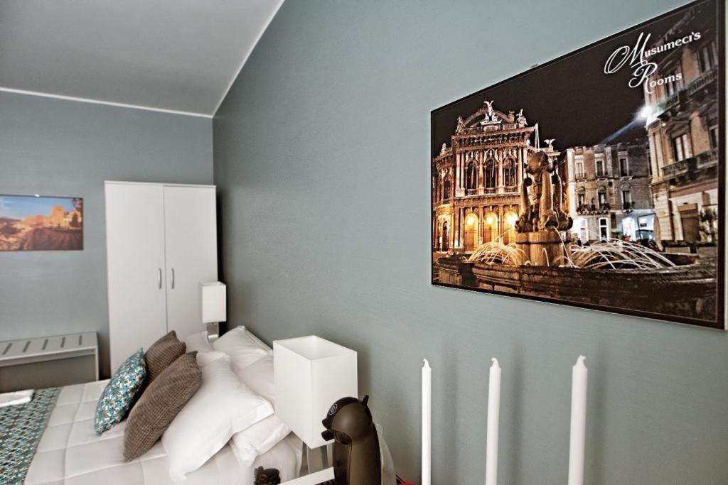 Catania Rooms 외부 사진