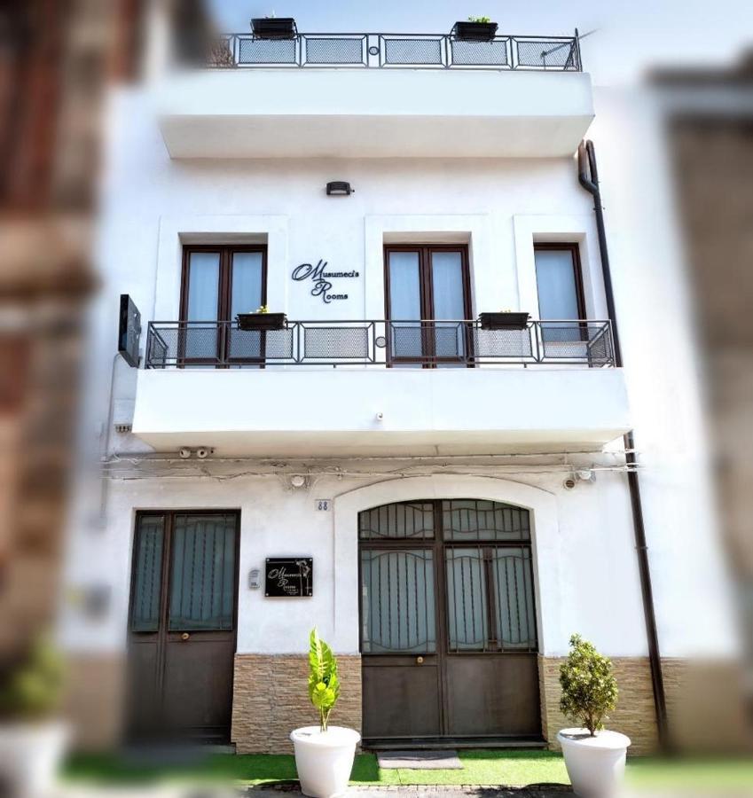 Catania Rooms 외부 사진